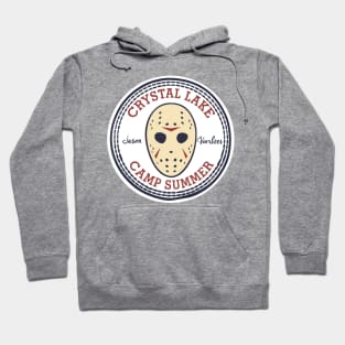 Voorhees all star Hoodie